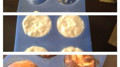 творожники с яблоком без муки