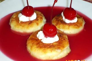 Творожники