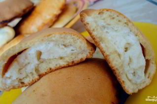 Творожные сочни