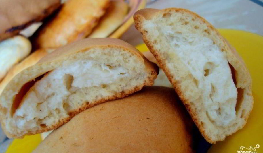 Рецепт творожных сочней