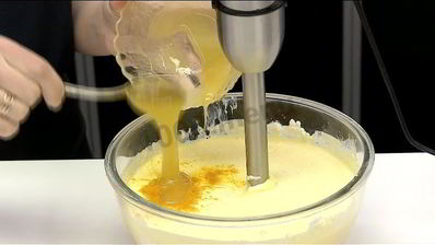 воздушный сырник без жарки