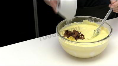 воздушный сырник без жарки