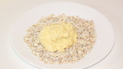 яблочные сырники без муки