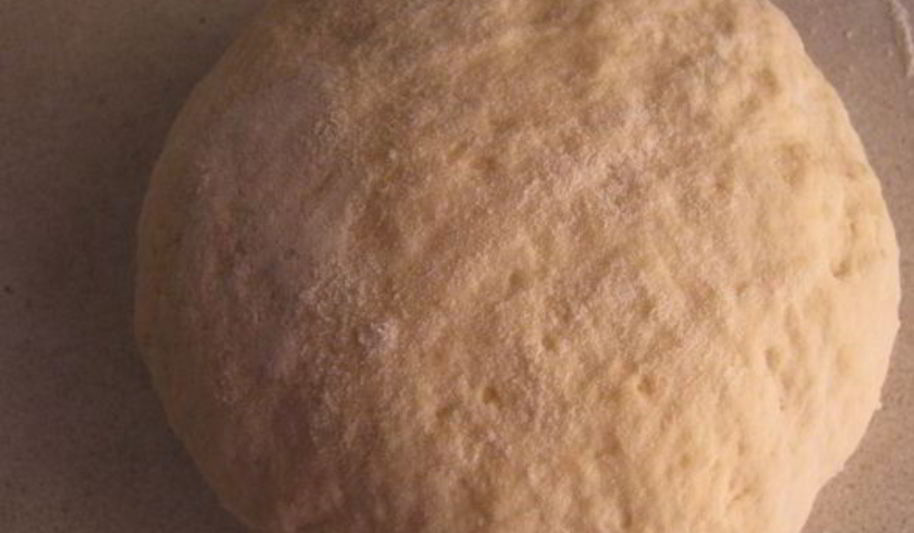 Рецепт бездрожжевого теста для сладкого пирога