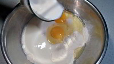 бездрожжевое тесто для треугольников