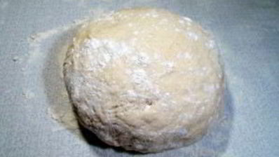 бездрожжевое тесто для треугольников