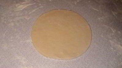 бездрожжевое тесто для треугольников