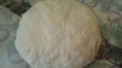 бездрожжевое тесто на сыворотке