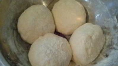 бездрожжевое тесто на сыворотке