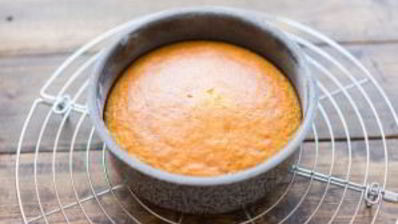 бисквитно-сливочное тесто