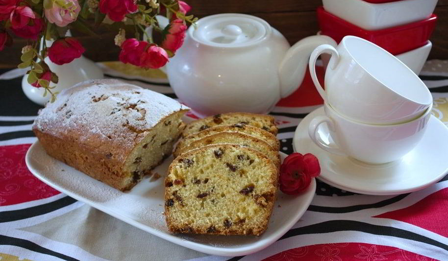 Рецепт бисквитного теста для кексов