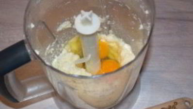 бисквитное тесто для кексов