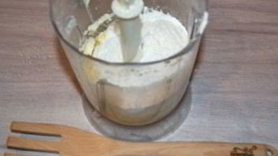 бисквитное тесто для кексов