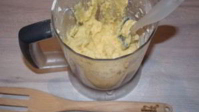 бисквитное тесто для кексов