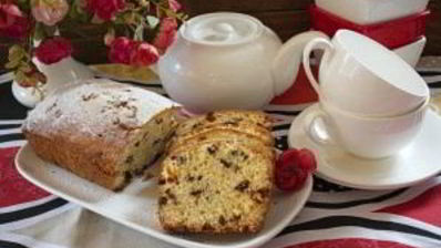 бисквитное тесто для кексов