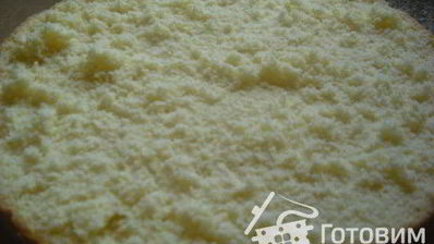 бисквитное тесто