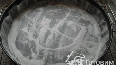 бисквитное тесто