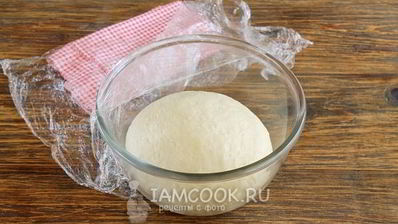 дрожжевое тесто для пирожков на кефире