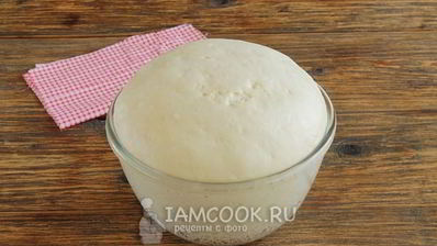 дрожжевое тесто для пирожков на кефире