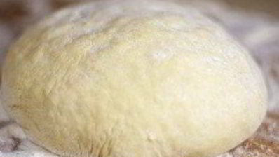 дрожжевое тесто для пирожков