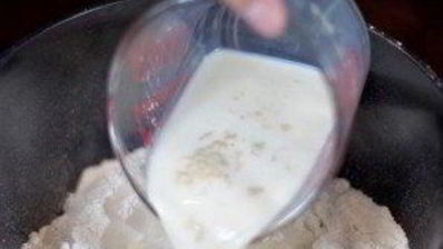 дрожжевое тесто для пирожков