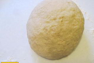 Дрожжевое тесто для жареных пирожков