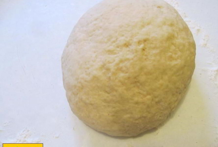 Дрожжевое тесто для жареных пирожков