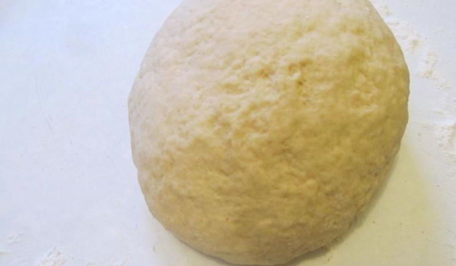 Рецепт дрожжевого теста для жареных пирожков