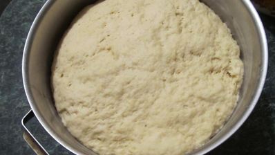 дрожжевое тесто для жареных пирожков