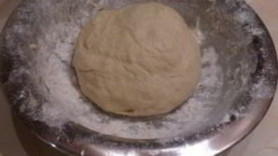 дрожжевое тесто на кефире для булочек