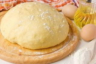 Дрожжевое тесто на опаре для пирогов и пирожков
