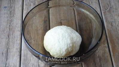 мягкое тесто для пиццы без дрожжей
