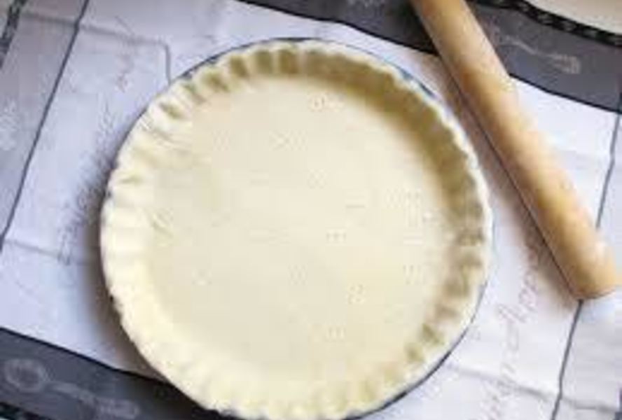 Несладкое песочное тесто