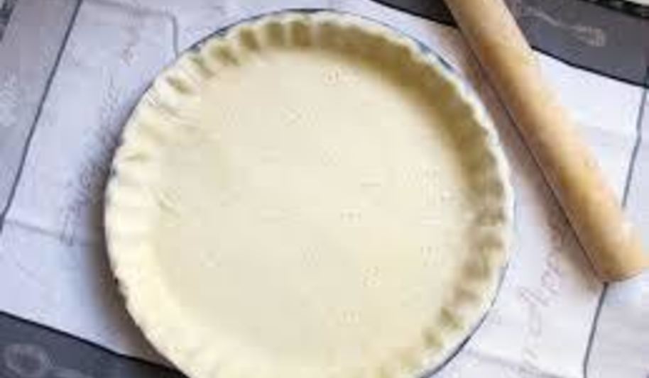 Рецепт несладкого песочного теста