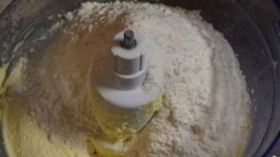 песочное тесто для печенья