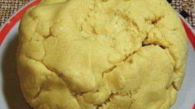 песочное тесто для печенья