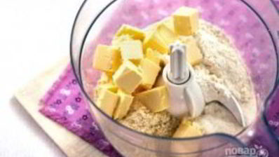 песочное тесто