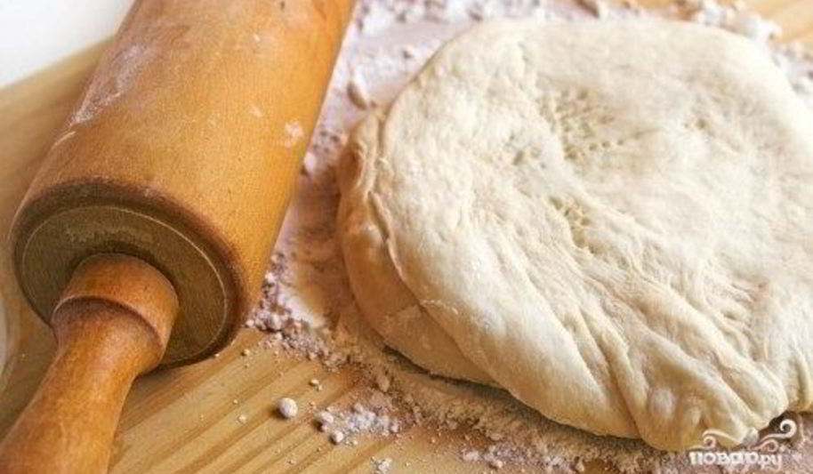 Рецепт пирожкового теста без дрожжей
