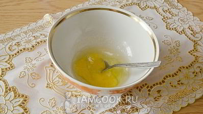 полупесочное тесто для печенья