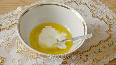 полупесочное тесто для печенья