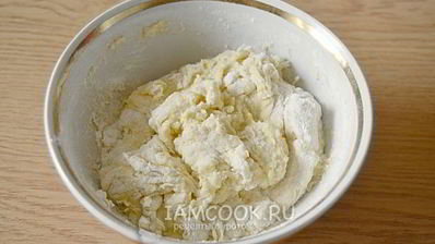 полупесочное тесто для печенья