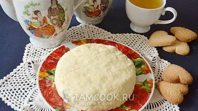 полупесочное тесто для печенья