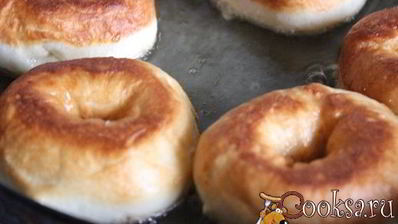 пончики в хлебопечке