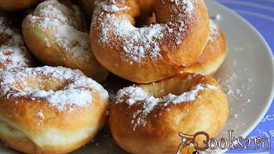 пончики в хлебопечке