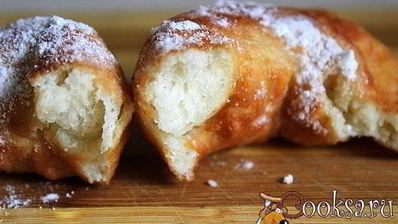 пончики в хлебопечке