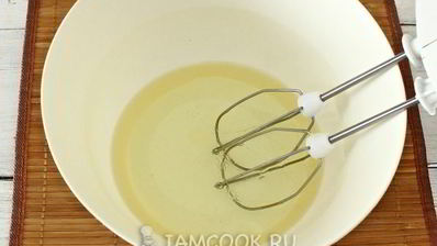 постное песочное тесто