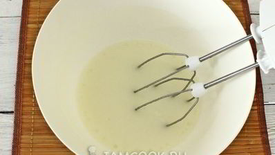 постное песочное тесто