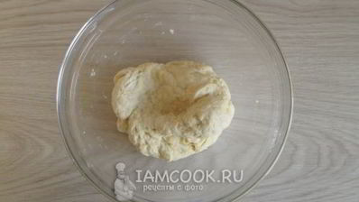 пресное тесто для пиццы