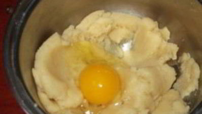 простое заварное тесто