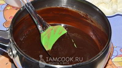 шоколадное песочное тесто